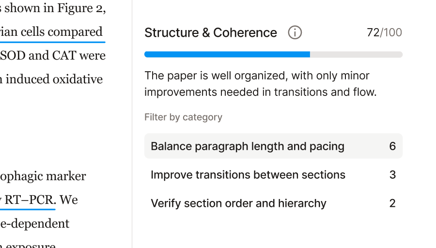 Following emerging UX patterns in AI